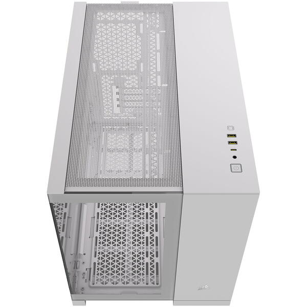 Carcasa Corsair 2500X White