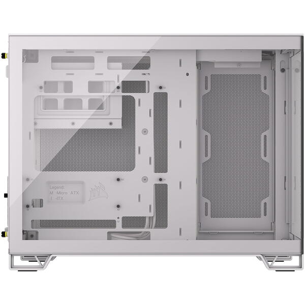 Carcasa Corsair 2500X White