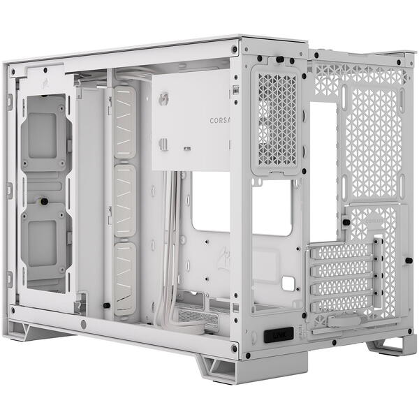 Carcasa Corsair 2500X White
