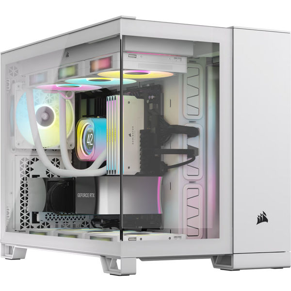 Carcasa Corsair 2500X White