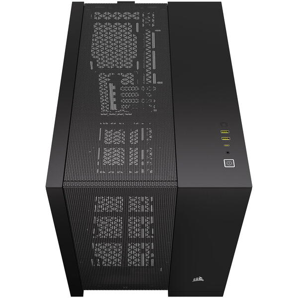 Carcasa Corsair 2500D Airflow Black