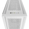 Carcasa Corsair 5000D Core Airflow Tempered Glass White