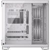 Carcasa Corsair 6500X White