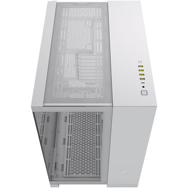 Carcasa Corsair 6500X White
