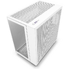 Carcasa NZXT H9 Flow, Alb