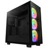 Carcasa NZXT H7 Elite 2023 Matte Black