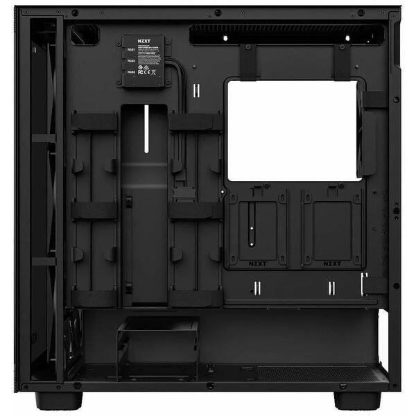 Carcasa NZXT H7 Elite 2023 Matte Black