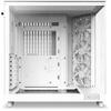Carcasa NZXT H6 Flow White