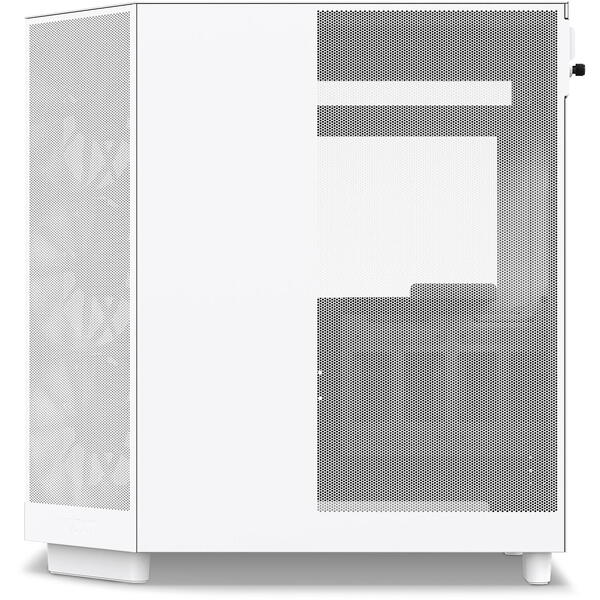 Carcasa NZXT H6 Flow White