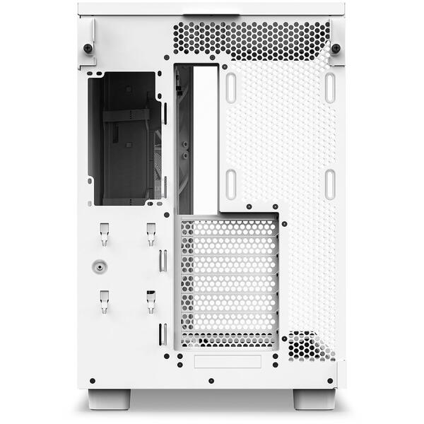 Carcasa NZXT H6 Flow White