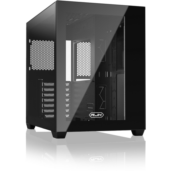 Carcasa RAIJINTEK Paean C7 Black