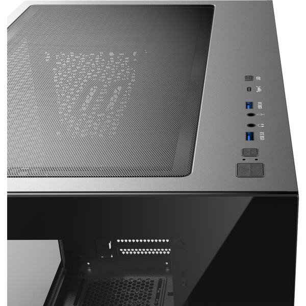 Carcasa RAIJINTEK Paean C7 Black
