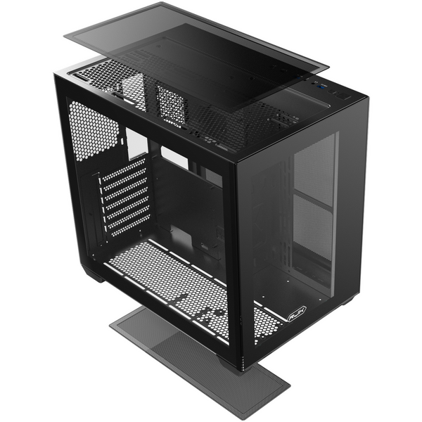 Carcasa RAIJINTEK Paean C7 Black