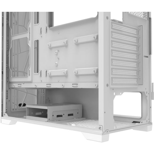 Carcasa RAIJINTEK Ponos Ultra TG4 White