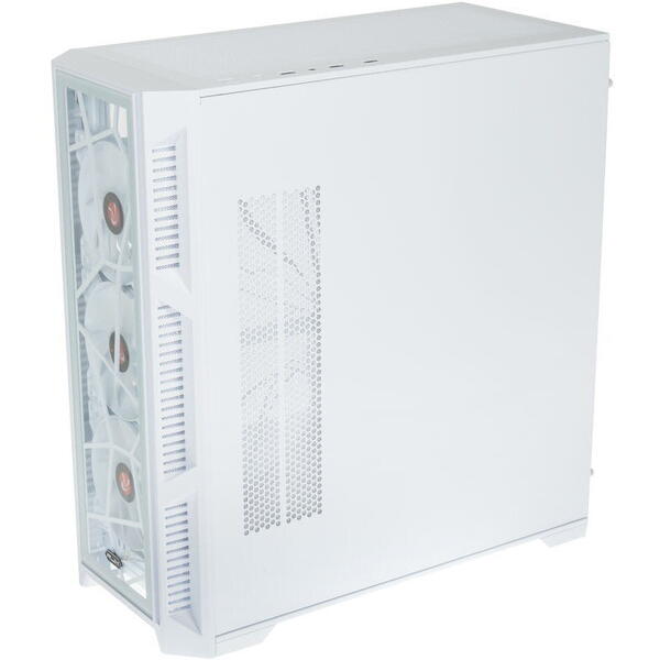 Carcasa RAIJINTEK Ponos Ultra TG4 White