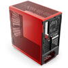 Carcasa HYTE Y40 Black-Red