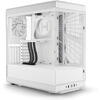 Carcasa HYTE Y40 Snow White