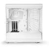 Carcasa HYTE Y40 Snow White