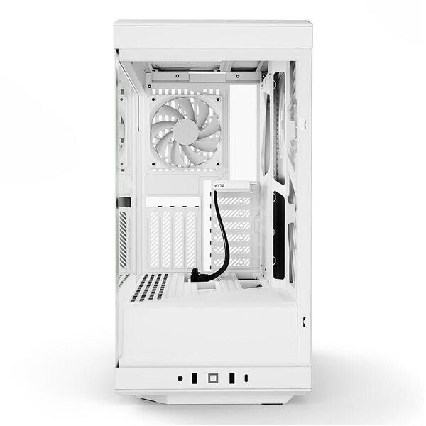 Carcasa HYTE Y40 Snow White