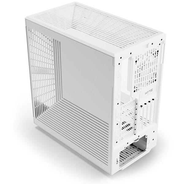 Carcasa HYTE Y40 Snow White