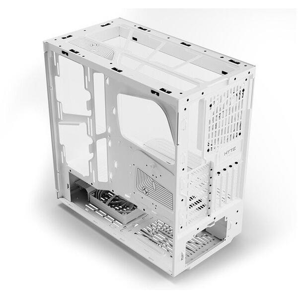 Carcasa HYTE Y40 Snow White