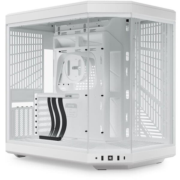 Carcasa HYTE Y70 White