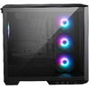 Carcasa MSI MAG PANO M100R PZ Black