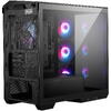 Carcasa MSI MAG PANO M100R PZ Black