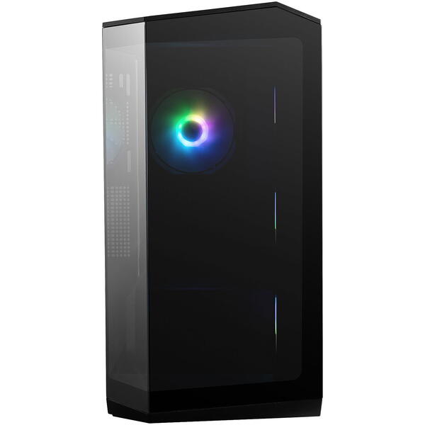 Carcasa MSI MAG PANO M100R PZ Black