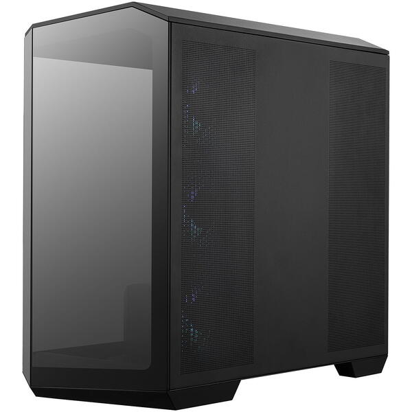 Carcasa MSI MAG PANO M100R PZ Black