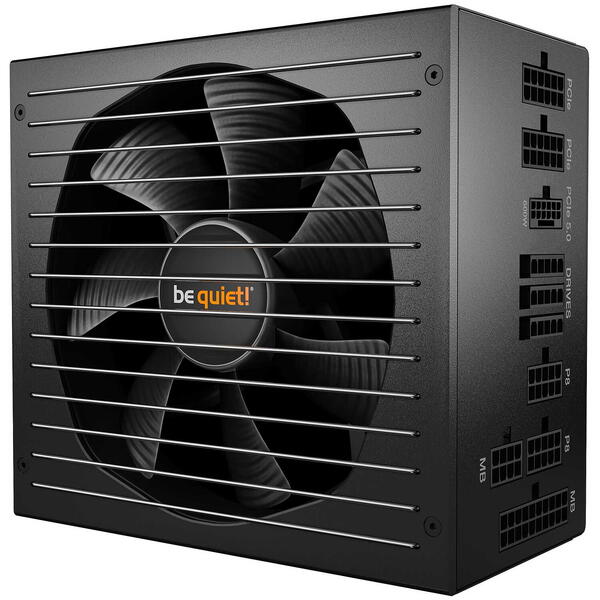 Sursa be quiet! Straight Power 12, 80+ Platinum, 750W