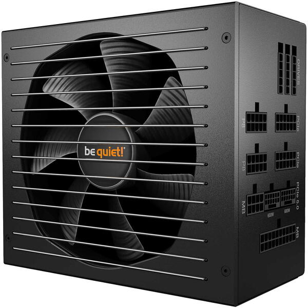 Sursa be quiet! Straight Power 12, 80+ Platinum, 1200W