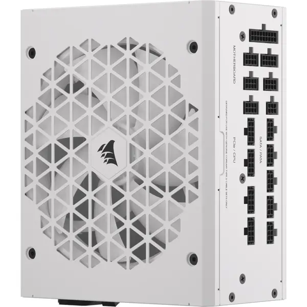 Sursa Corsair RMx SHIFT Series RM1200x White, 80+ Gold, 1200W
