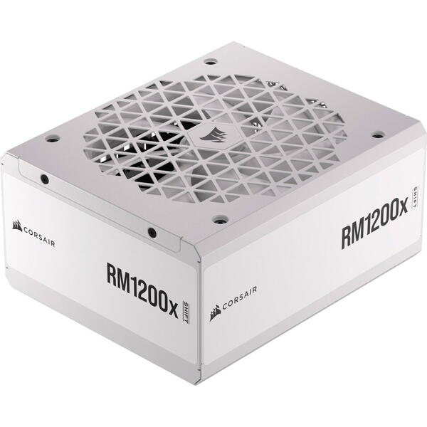 Sursa Corsair RMx SHIFT Series RM1200x White, 80+ Gold, 1200W