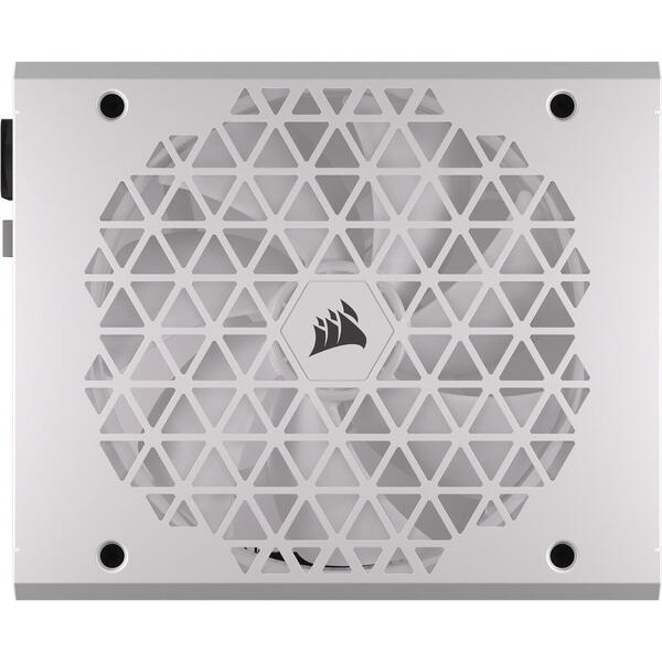 Sursa Corsair RMx SHIFT Series RM1200x White, 80+ Gold, 1200W