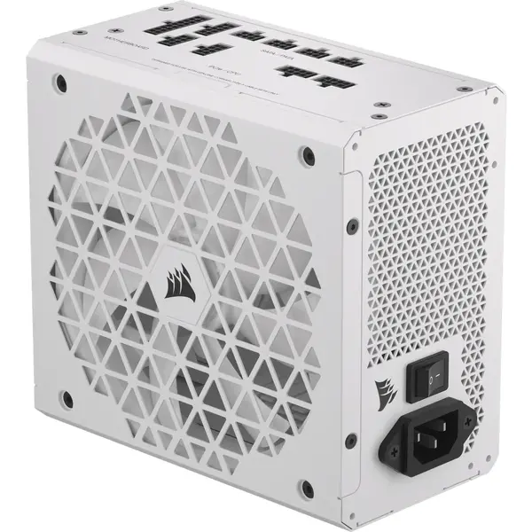 Sursa Corsair RMx SHIFT Series RM750x White, 80+ Gold, 750W