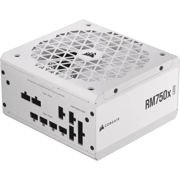 Sursa Corsair RMx SHIFT Series RM750x White, 80+ Gold, 750W