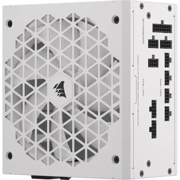 Sursa Corsair RMx SHIFT Series RM750x White, 80+ Gold, 750W