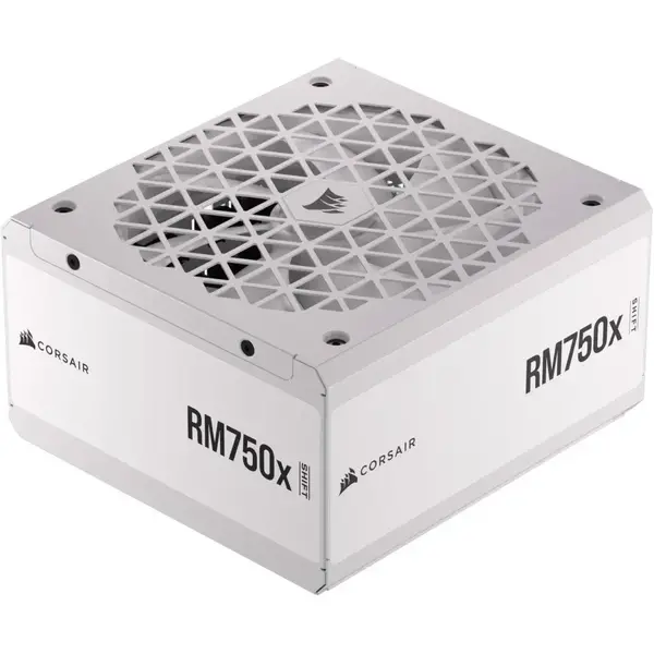 Sursa Corsair RMx SHIFT Series RM750x White, 80+ Gold, 750W