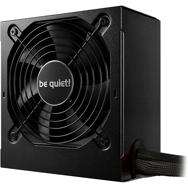 Sursa be quiet! System Power 10, 80+ Bronze, 750W