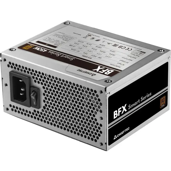 Sursa Chieftec SMART SERIES BFX-350BS, 350W