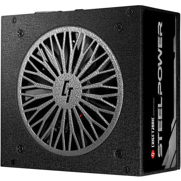 Sursa Chieftec Chieftronic SteelPower BDK-750FC, 80+ Bronze, 750W