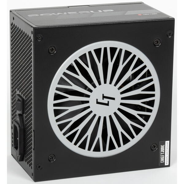 Sursa Chieftec PowerUp, 80+ Gold, 850W
