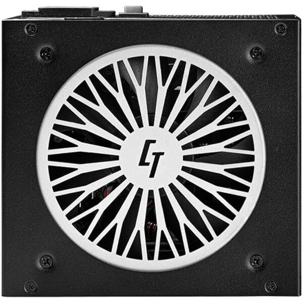 Sursa Chieftec PowerUp, 80+ Gold, 850W