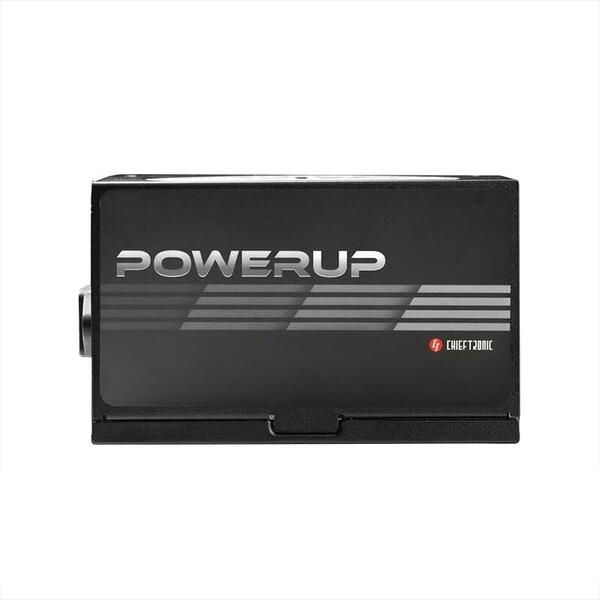 Sursa Chieftec PowerUp, 80+ Gold, 850W