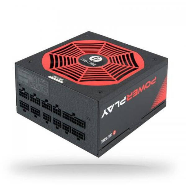 Sursa Chieftec Power Play series GPU-1050FC, 1050W