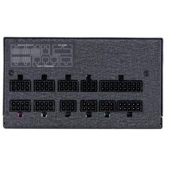 Sursa Chieftec Power Play series GPU-1050FC, 1050W