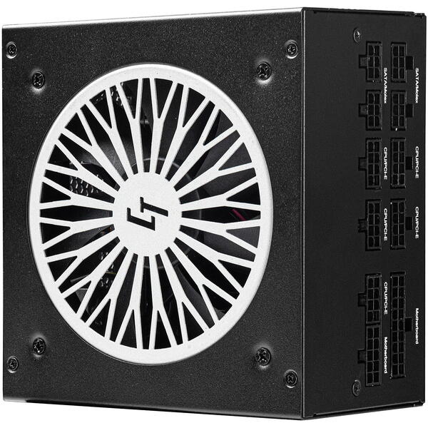Sursa Chieftec Chieftronic PowerUp 750 W, Modulara, 80+ Gold