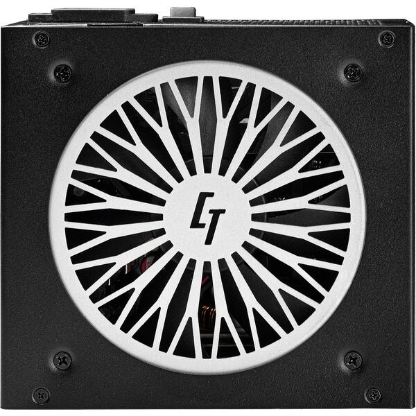 Sursa Chieftec Chieftronic PowerUp 750 W, Modulara, 80+ Gold