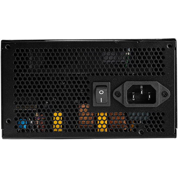 Sursa Chieftec Chieftronic PowerUp 750 W, Modulara, 80+ Gold